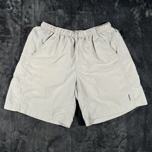Vintage Patagonia Shorts Mens Medium Mesh Lined Outdoor Swim Baggies River USA